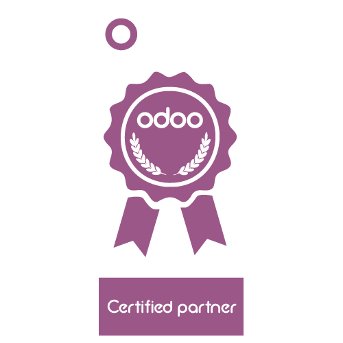 Odoo partenaire certifié